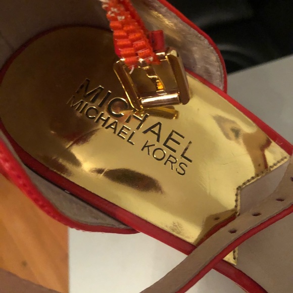 Michael Michael Kors wedges - Picture 2 of 3